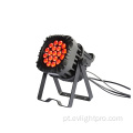 200W lavagem ao ar livre LED par leve